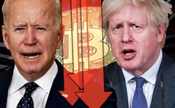 Bitcoin Crackdown: UK To ‘Fall In Line’ With Biden And Restrict Crypto: ‘End Up Worthless’