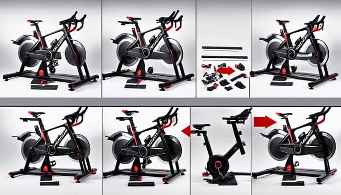 Disassemble Your Peloton Bike: A Step-by-Step Guide | ibcData ...
