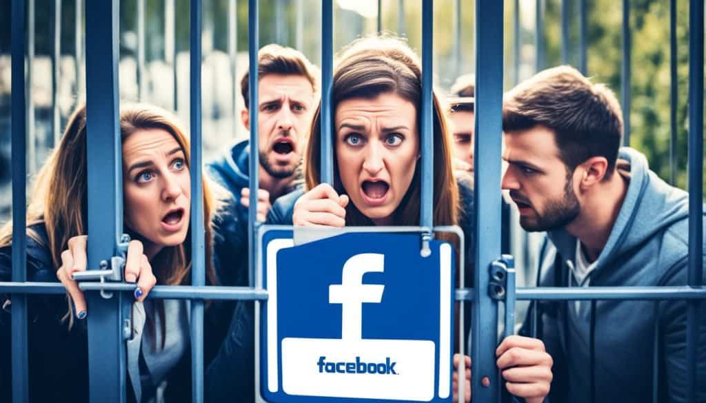 Facebook group privacy change limitations