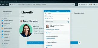 Disabling LinkedIn’s “Open to Work” Feature LinkedIn Open to Work Feature