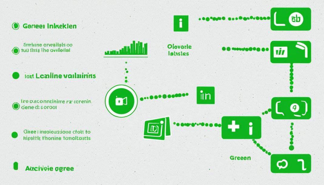Decoding LinkedIn Green Dots: What They Mean | ibcData - Business and ...