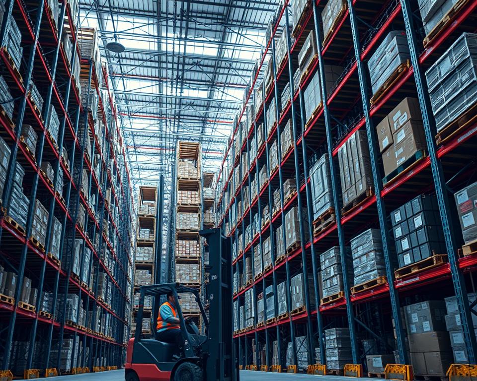 RFID tracking technology in pallet systems