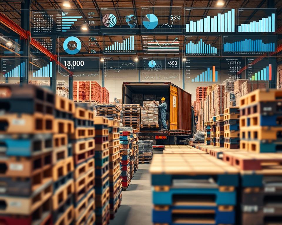 pallet selection economic impact