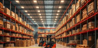 The Strategic Importance of Pallets in Modern Supply Chains supply chain management