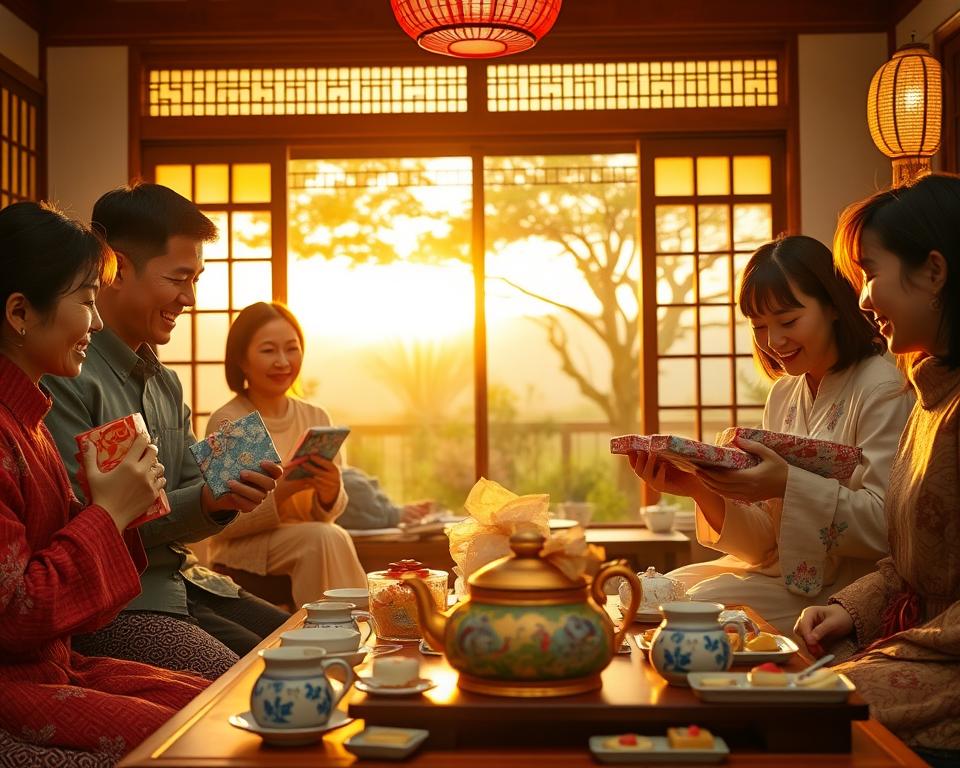 Korean gift-giving culture