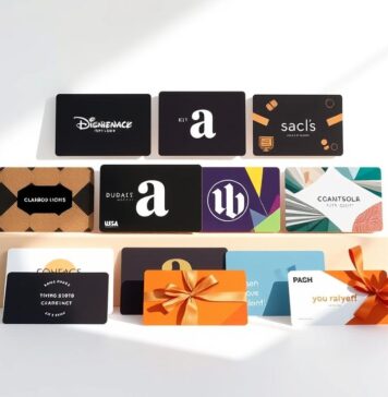 Your Quick Guide For Gift Certificate Purchase in Social Media Sites digital gift cards