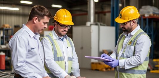 Discover the Importance of Occupational Safety Specialists for Your Business