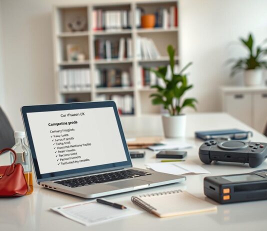 Items to Avoid Selling on Amazon UK What Not to Sell on Amazon